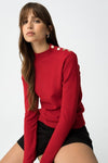 Tiffosi Bauhaus Knit - Chili Pepper