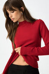 Tiffosi Bauhaus Knit - Chili Pepper