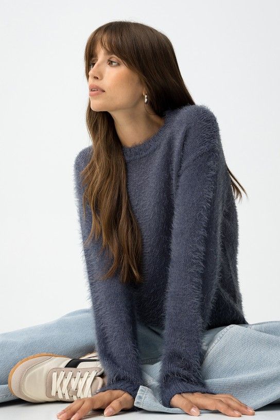 Tiffosi Jolie Knit - Blue