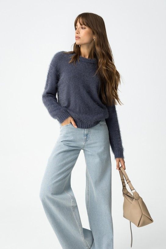 Tiffosi Jolie Knit - Blue