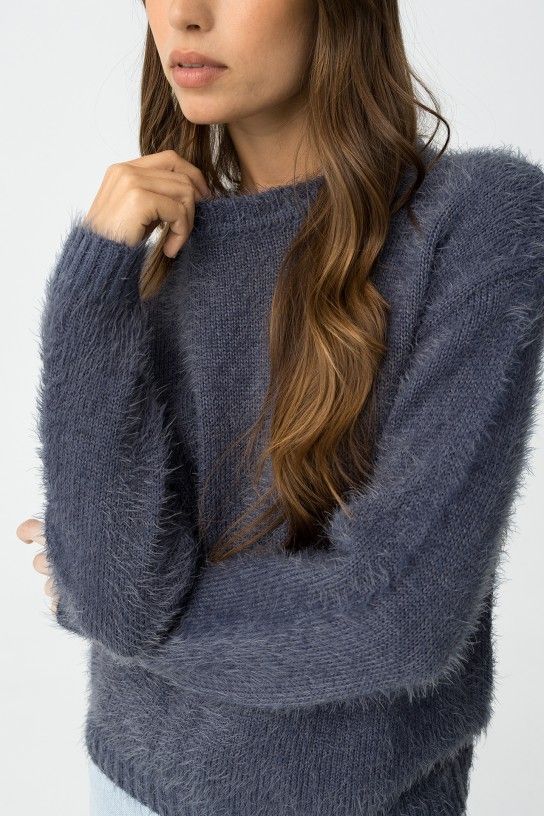 Tiffosi Jolie Knit - Blue
