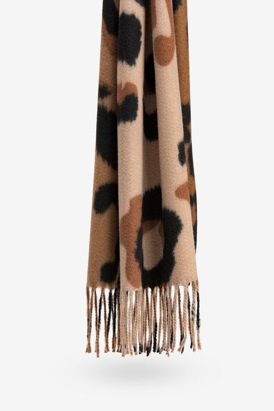 Tiffosi Dali Scarf - Brown