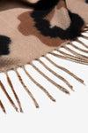Tiffosi Dali Scarf - Brown