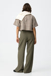 Tiffosi Hank Trouser - Patina Green
