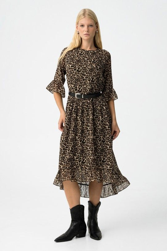 Tiffosi Jurassic Dress - Birch