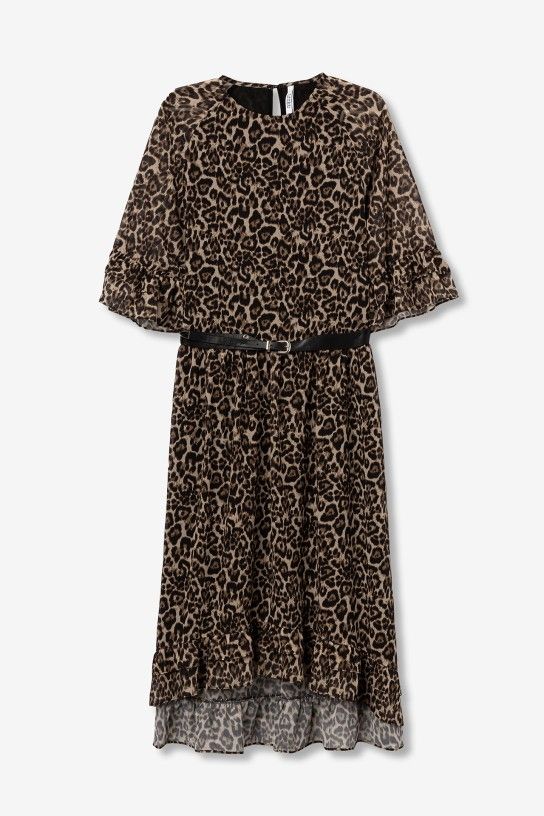 Tiffosi Jurassic Dress - Birch
