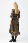 Tiffosi Jurassic Dress - Birch