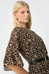Tiffosi Jurassic Dress - Birch