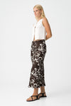 Tiffosi Kansas Skirt - Tawny Port