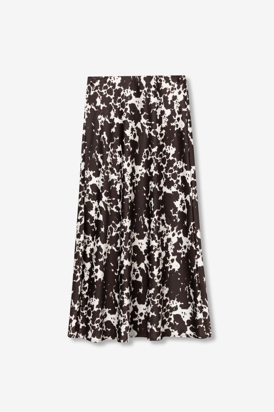 Tiffosi Kansas Skirt - Tawny Port