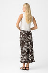 Tiffosi Kansas Skirt - Tawny Port