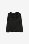 Tiffosi Mariner Top - Black