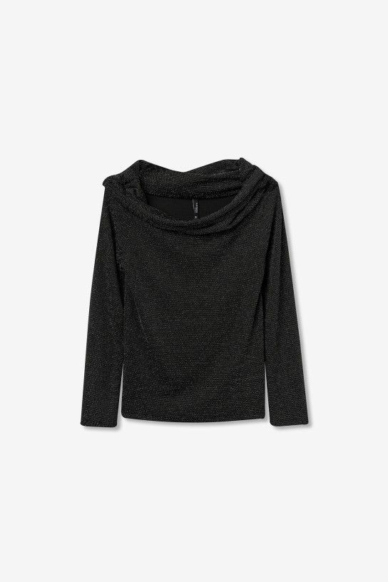 Tiffosi Mariner Top - Black