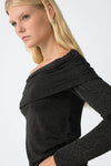 Tiffosi Mariner Top - Black