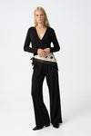 Tiffosi  Preppy Jumpsuit - Black