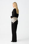 Tiffosi  Preppy Jumpsuit - Black