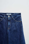 Salsa Faith Push In Jeans - Dark Denim