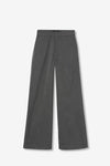 Tiffosi Riley Trouser - Grey/White Stripe