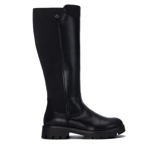 Refresh Black Boots - 17606501