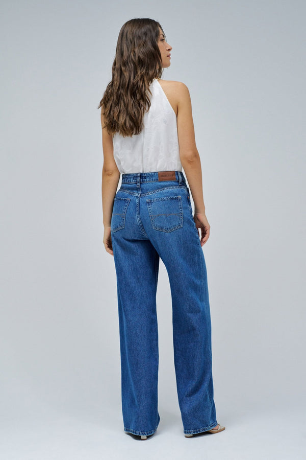 Salsa Wide Leg Jean - 21009883
