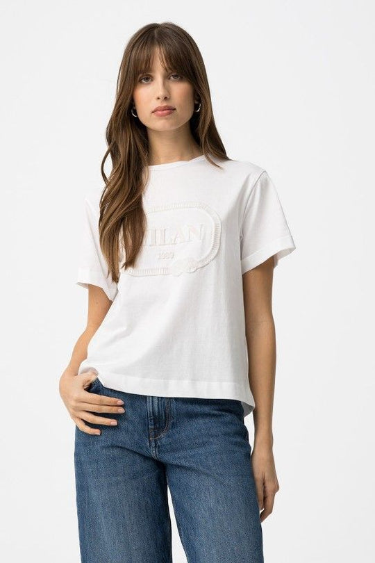 Tiffosi Spacy T-Shirt - White