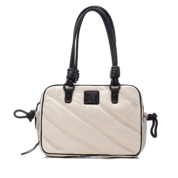 Refresh Beige Handbag - 183223