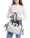 Refresh Beige Handbag - 183223