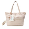 Refresh Beige Handbag - 18326902