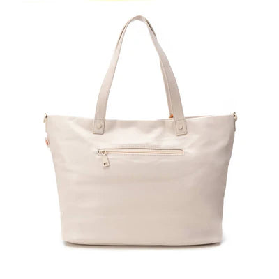 Refresh Beige Handbag - 18326902