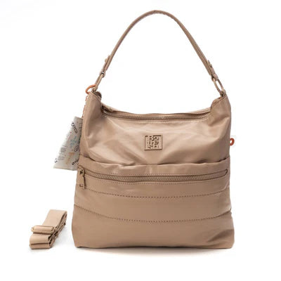 Refresh Taupe Handbag - 18327004