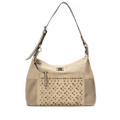 Refresh Beige Handbag - 183351