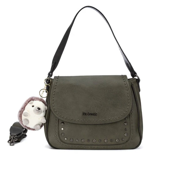 Refresh Khaki Handbag - 18344001