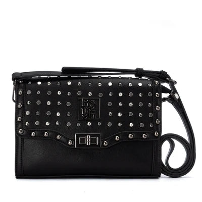 Refresh Black Handbag - 18345401
