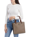 XTI Handbag Taupe - 184348