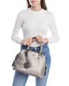 XTI Handbag Silver - 184363