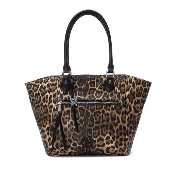 XTI Leopard Print Handbag -174482