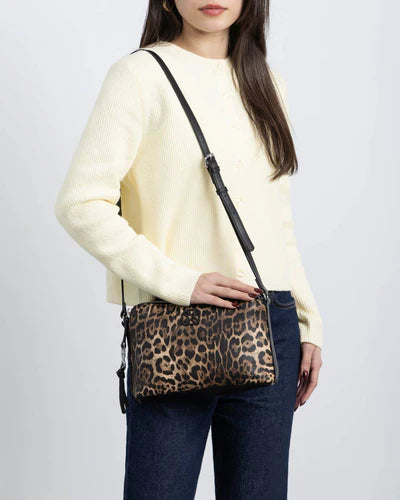 XTI Handbag Leopard -184483