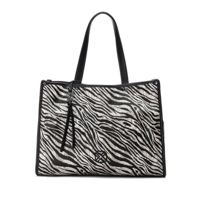 XTI Handbag Zebra - 184485