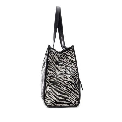 XTI Handbag Zebra - 184485