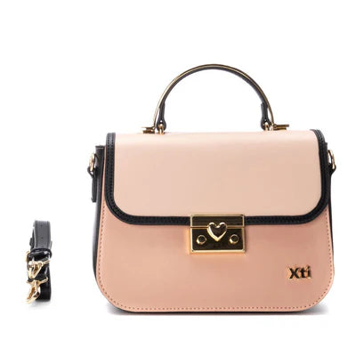 XTI Handbag Cream/brown-184505