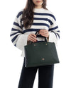 XTI Handbag Khaki - 1845070