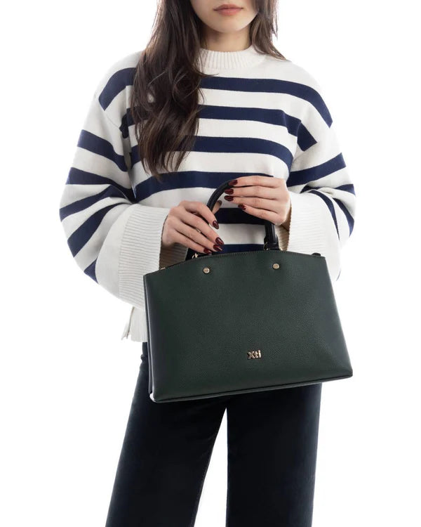 XTI Handbag Khaki - 1845070