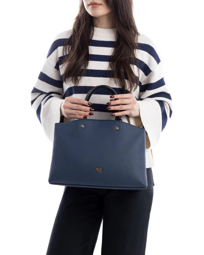 XTI Handbag Navy - 184507