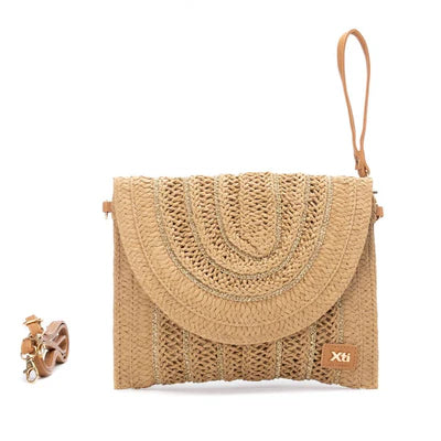 XTI Camel Handbag - 184613