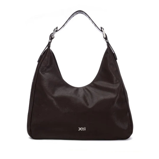 XTI Brown Handbag - 18467101