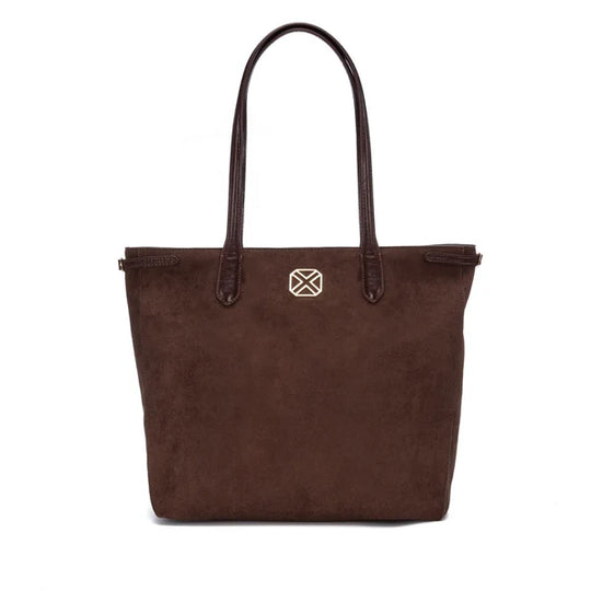 XTI Brown Handbag - 18471002