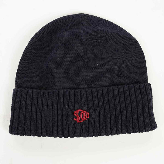 Superdry SD Logo Beanie - Eclipse Navy