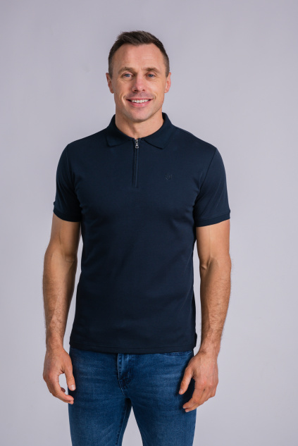 Tommy Bowe XV Kings Casino Polo - Admiral