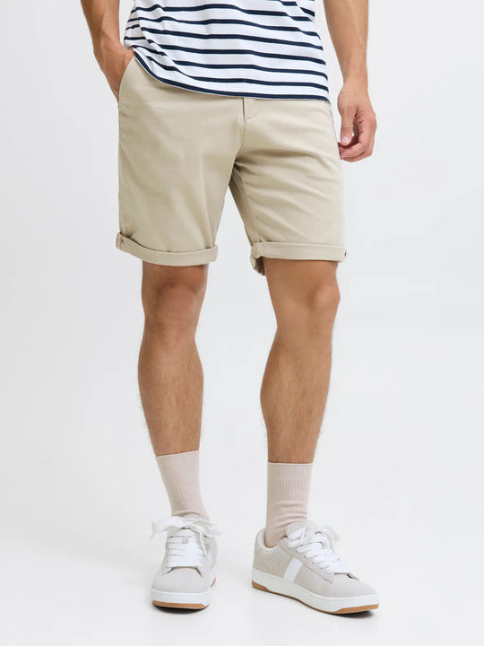 Jack & Jones Bowie Shorts - Crockery