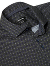 Remus Uomo Kirk/Slim Shirt - Dark Navy 13073/79